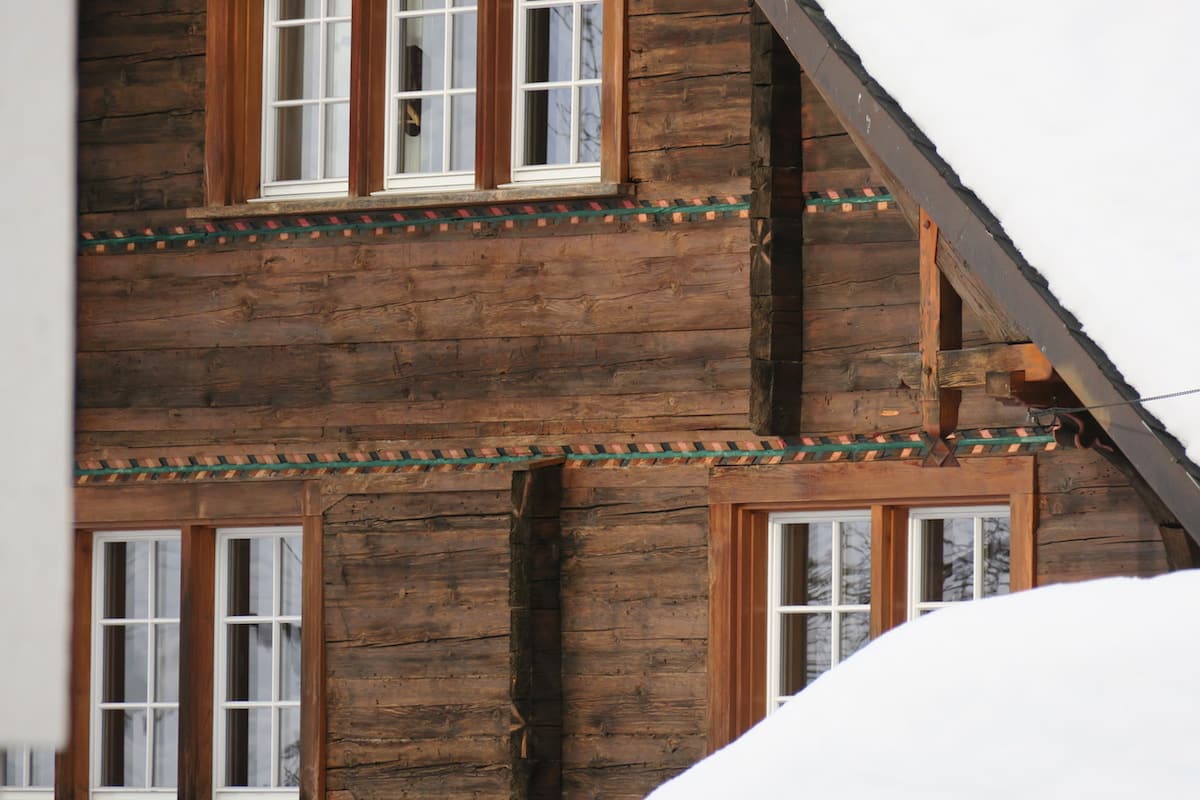 Das Nachbarhaus des Alpenhof